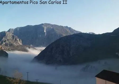 Pico San Carlos Ll Bejes Buitenkant foto